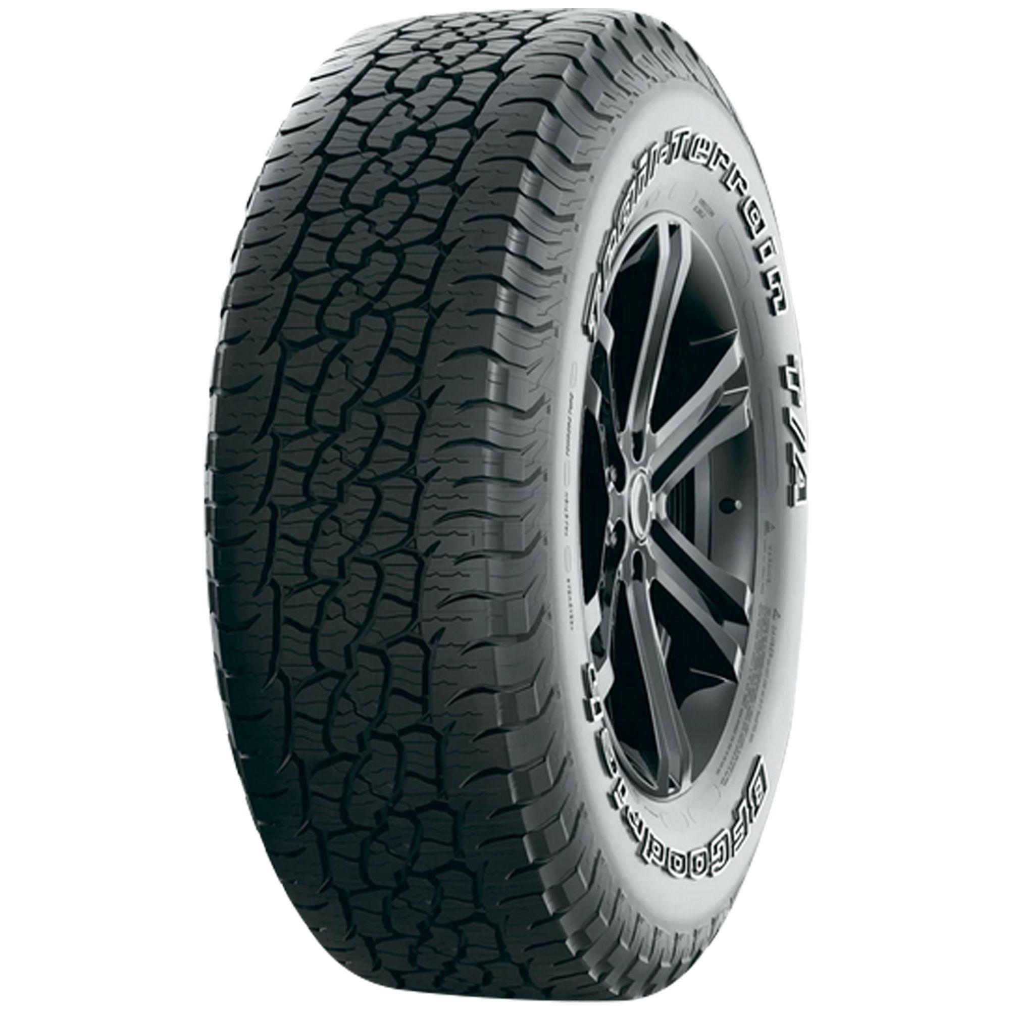 BFGOODRICH TRAIL-TERRAIN T/A 265/50R20 107H BSW