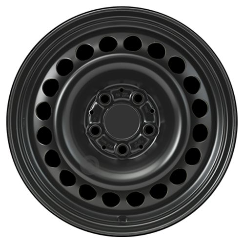 ALCAR 9732 schwarz/silber 6.5Jx16 5x112 ET49