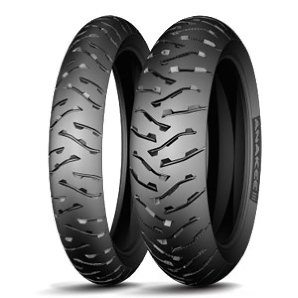 MICHELIN 170/60 R 17 M/C TL/TT 72V ANAKEE 3 REAR