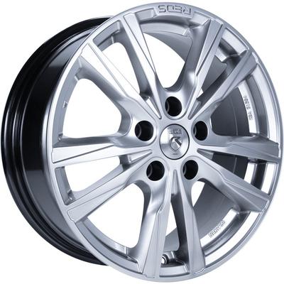 DIEWE K2 HD hypersilver 6.5Jx16 5x112 ET40