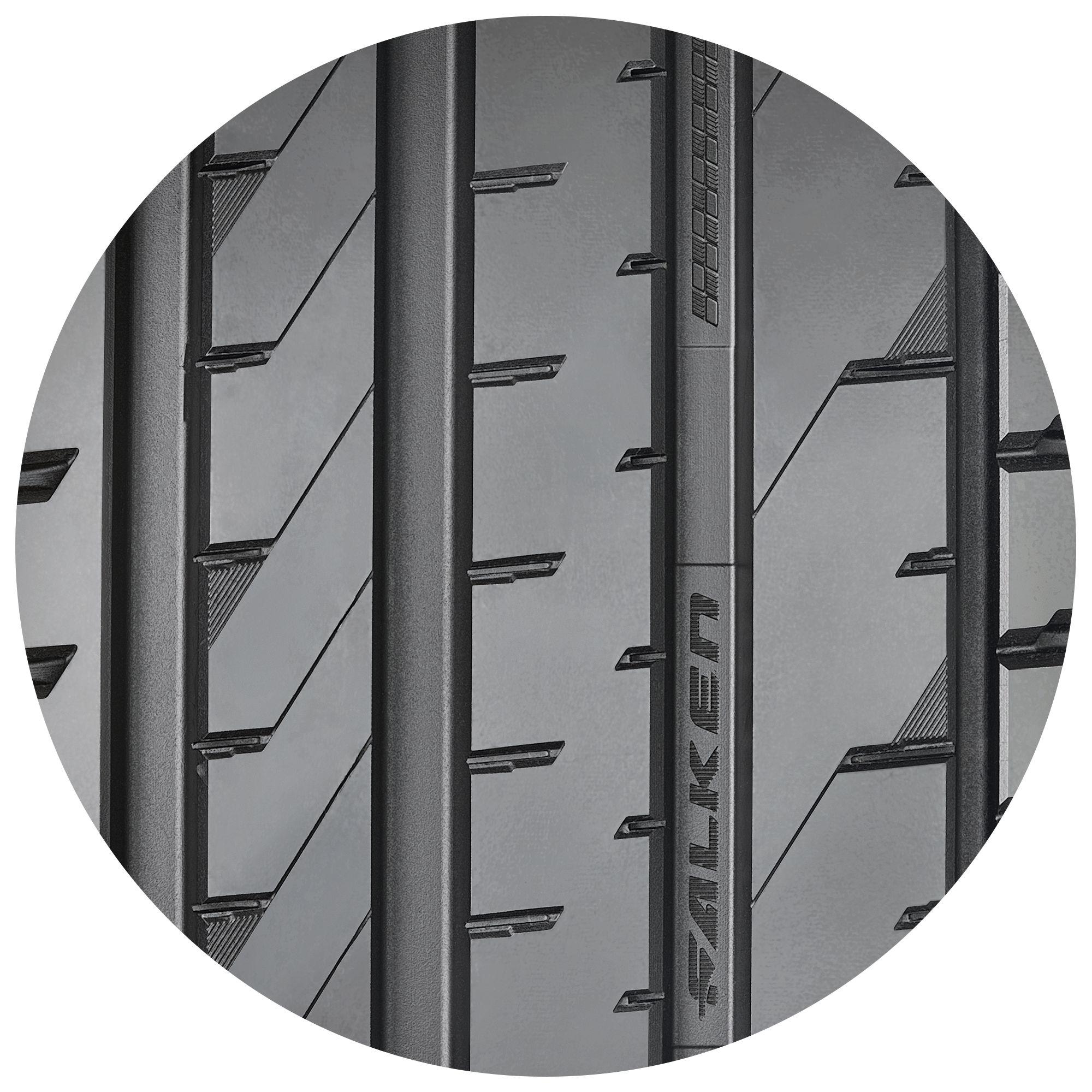 FALKEN AZENIS FK520 215/45R17 91Y XL MFS NBLK