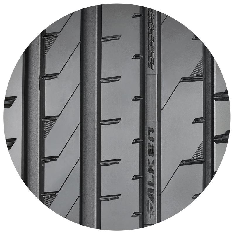 FALKEN AZENIS FK520 305/40R20 112Y XL MFS NBLK
