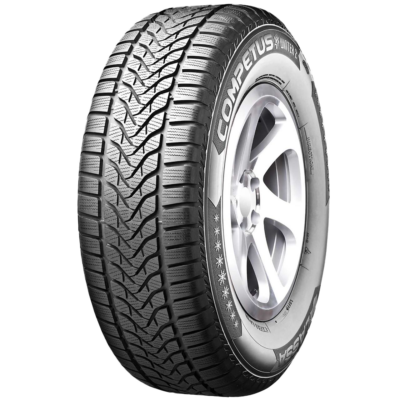 LASSA COMPETUS WINTER 2 + 215/70R16 100H BSW