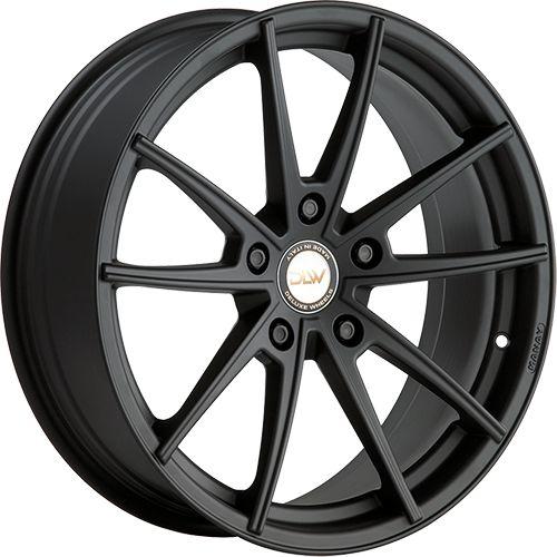 ETABETA MANAY black matt 8.5Jx19 5x130 ET45