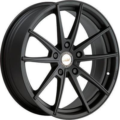 ETABETA MANAY black matt 9.0Jx20 5x112 ET35