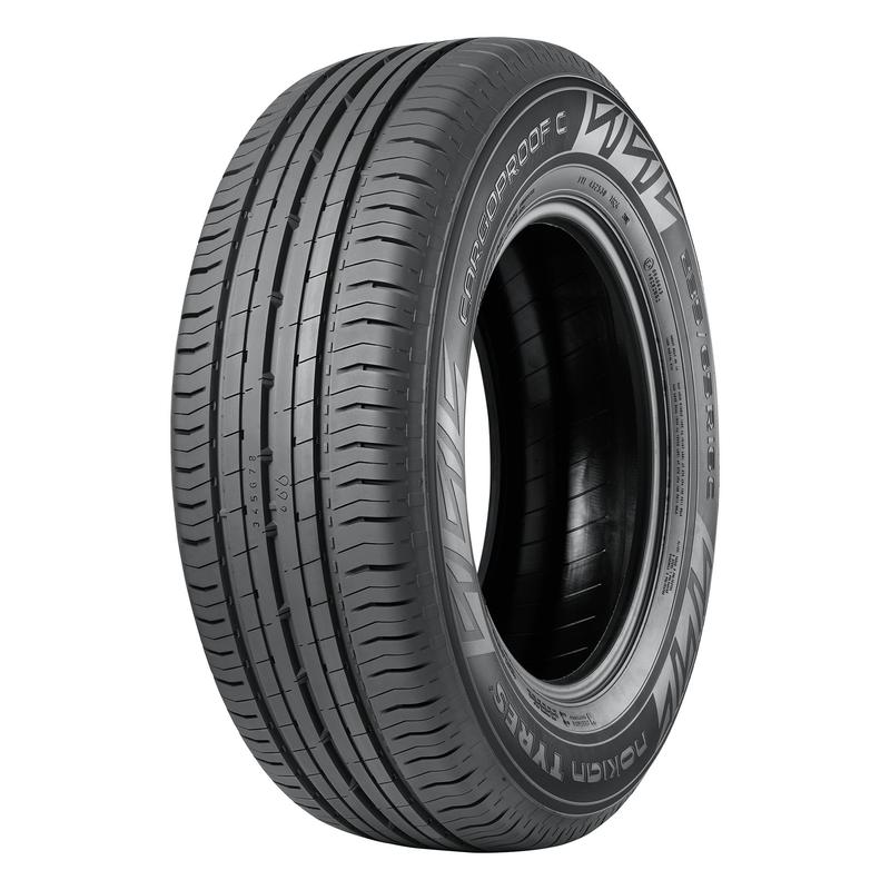 NOKIAN CARGOPROOF C 225/55R17C 109H BSW