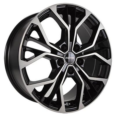 GMP MATISSE black diamond 5.5Jx15 4x100 ET40