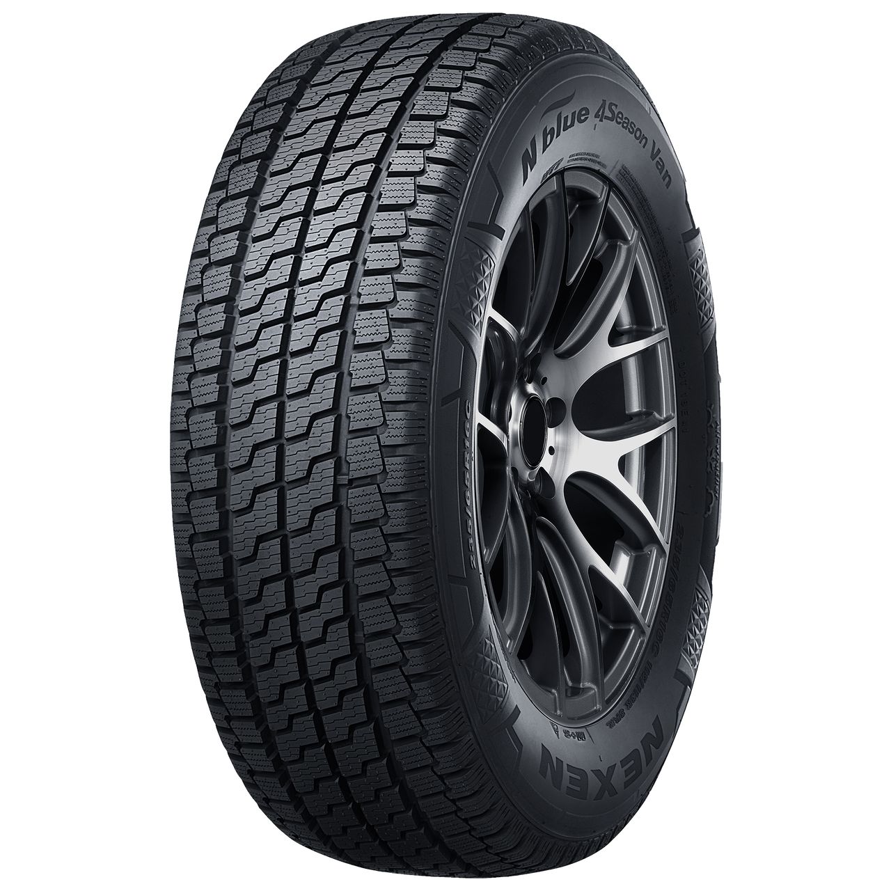 NEXEN N BLUE 4SEASON VAN 215/65R15C 104/102T BSW