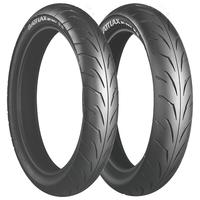 BRIDGESTONE 100/80 - 17 TL 52S BATTLAX BT39 F SS