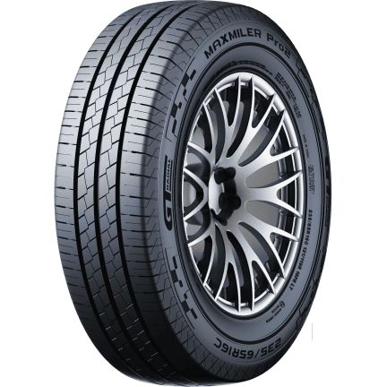 GT-RADIAL MAXMILER PRO2 215/70R15C 109/107S MFS BSW