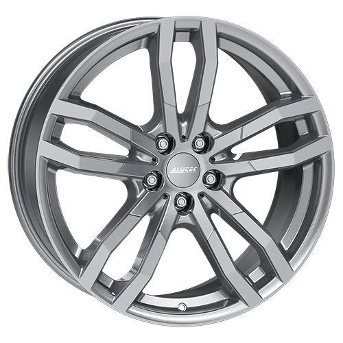 ALUTEC DRIVEX metal grey 9.0Jx20 5x120 ET43