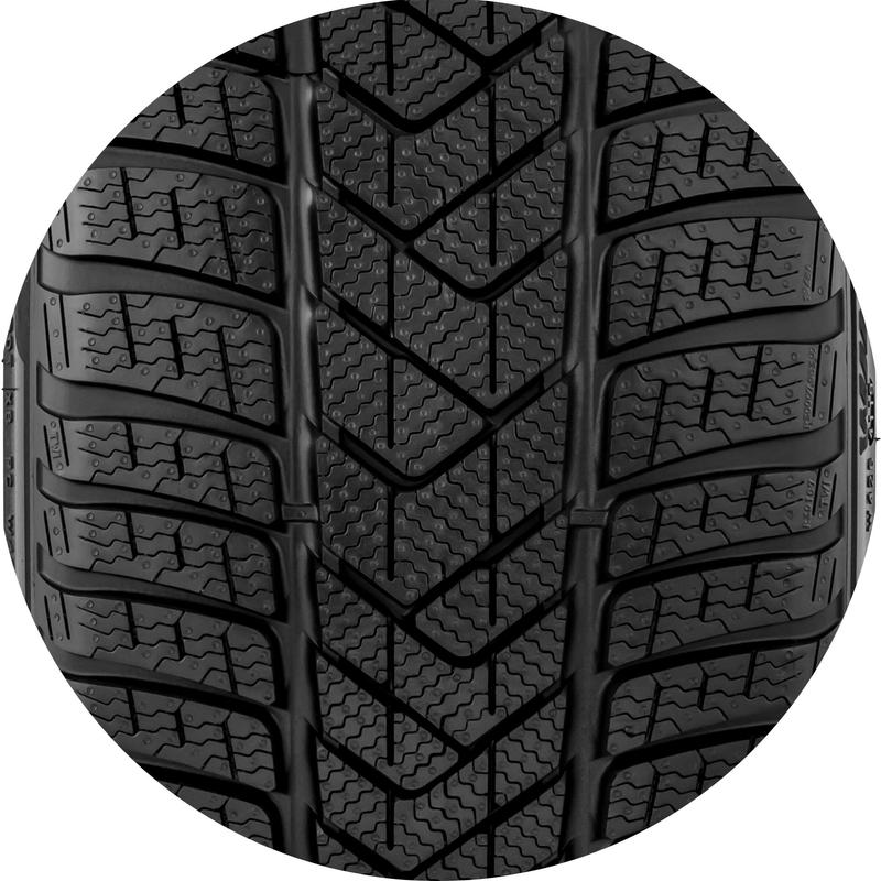 PIRELLI WINTER SOTTOZERO 3 (T0) 235/40R19 96V (T0) XL PNCS