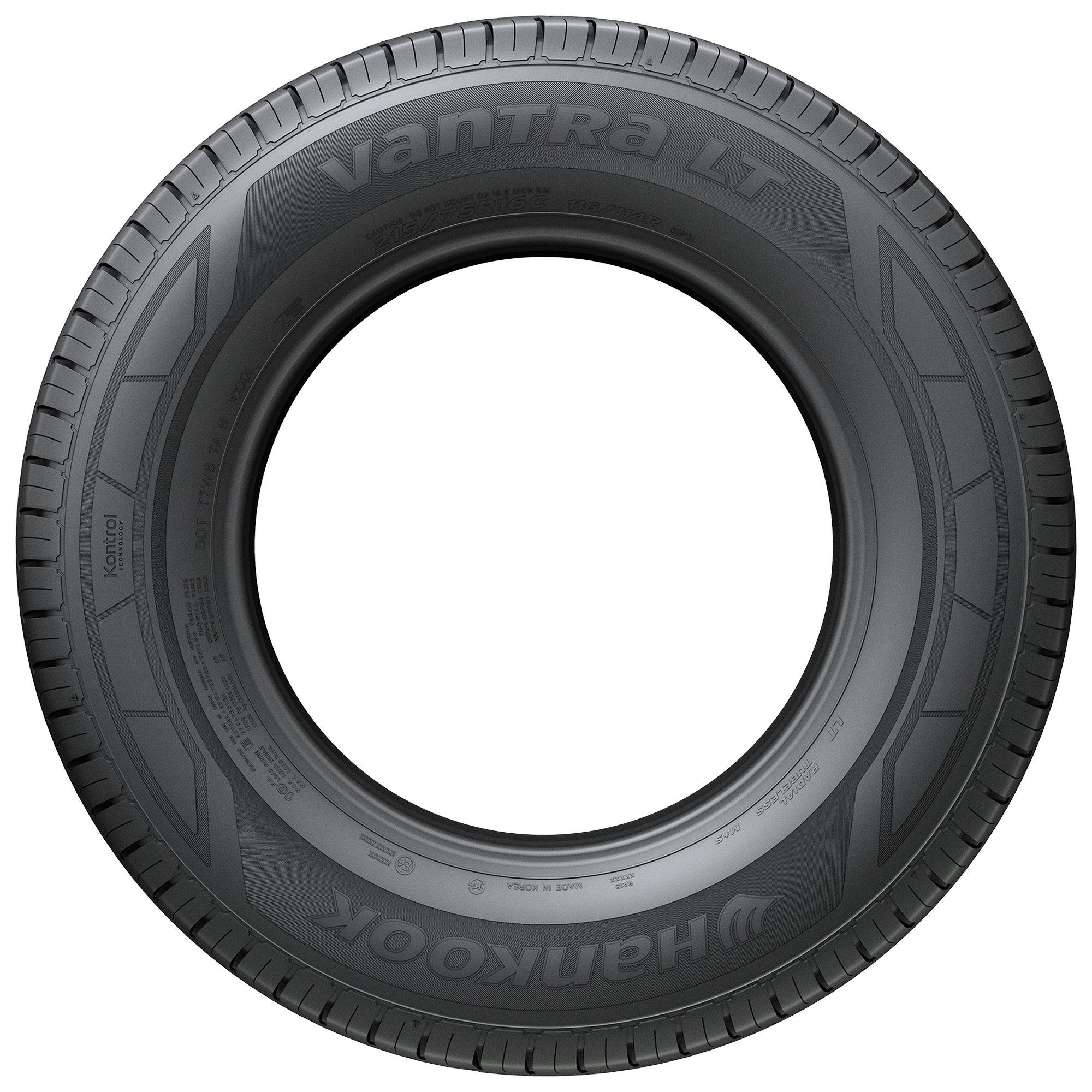 HANKOOK VANTRA LT (RA18) 195/R15C 106/104R BSW