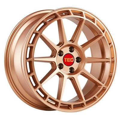 TEC-SPEEDWHEELS GT 8 rose gold 8.5Jx19 5x114.3 ET40
