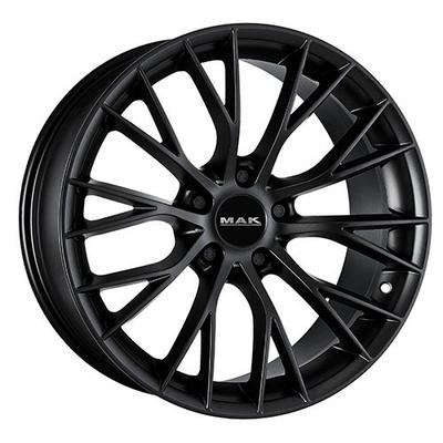MAK MUNCHEN schwarzmatt 9.5Jx20 5x120 ET44