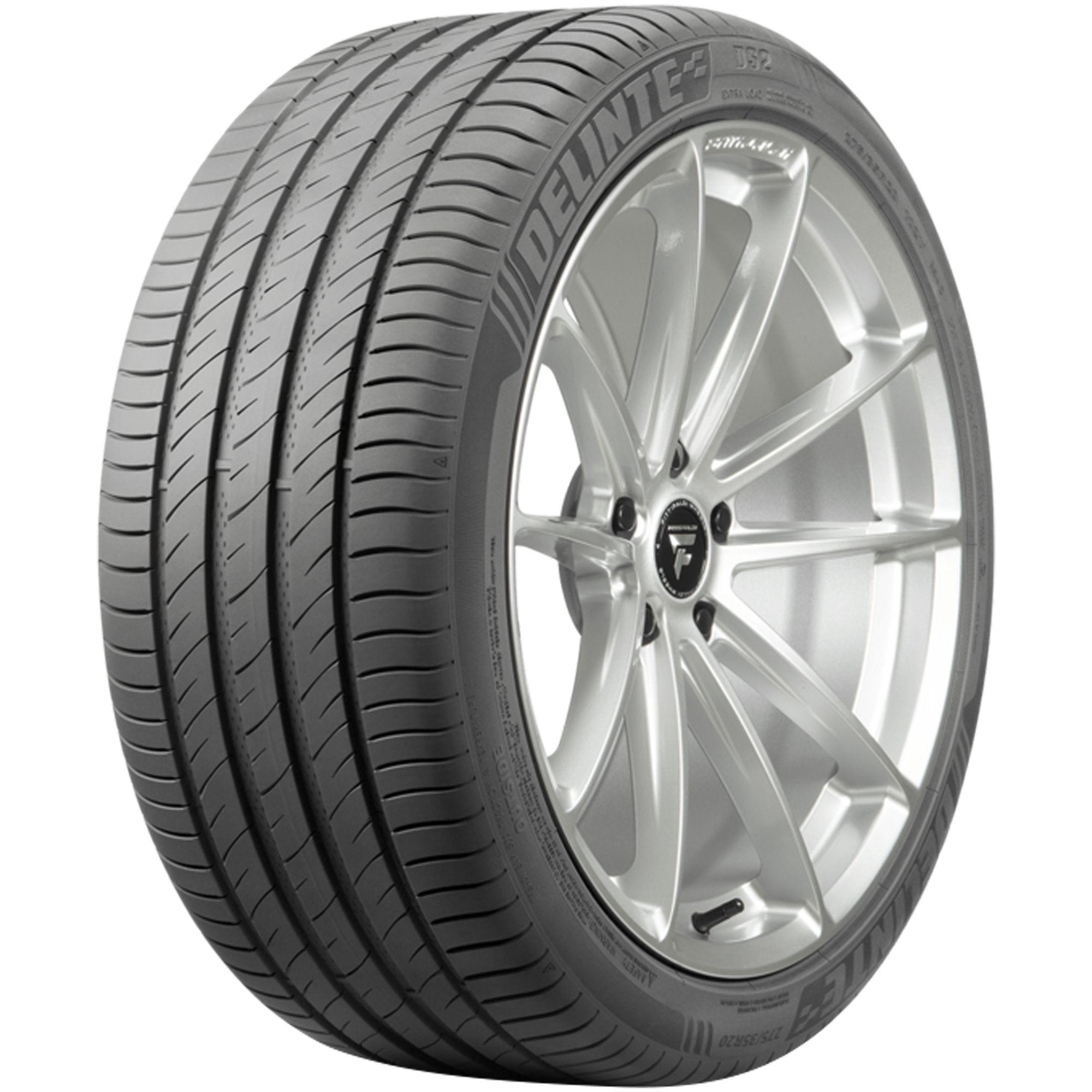 DELINTE DS2 SUV 225/60R18 104V XL BSW