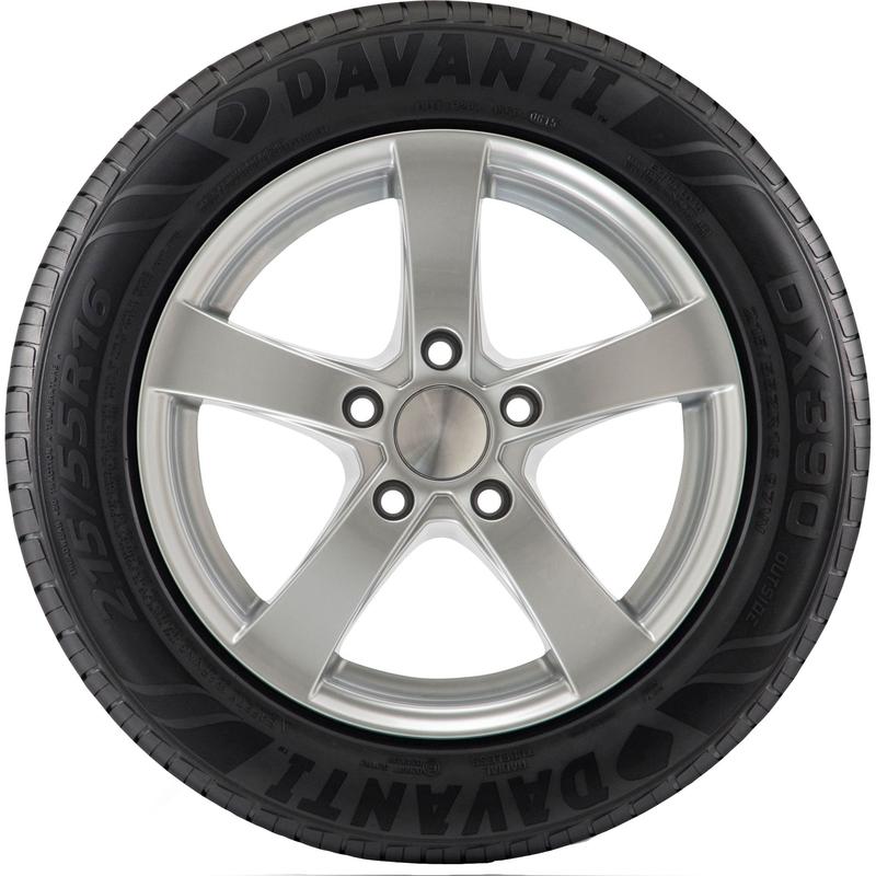 DAVANTI DX390 205/55R16 94V XL BSW