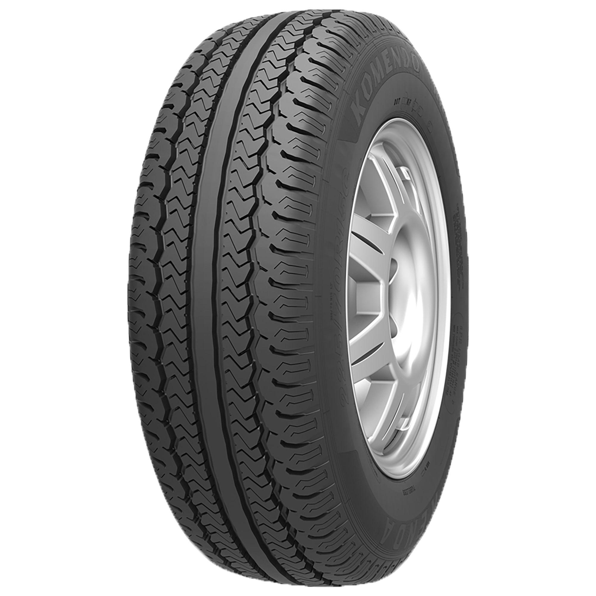 KENDA KOMENDO KR33A 215/70R15C 109/107R BSW