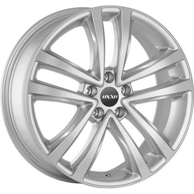 OXXO WHEELS BRAVE silver 8.0Jx19 5x112 ET34