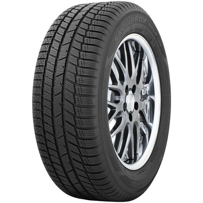 TOYO SNOWPROX S954 SUV 235/65R17 108V XL