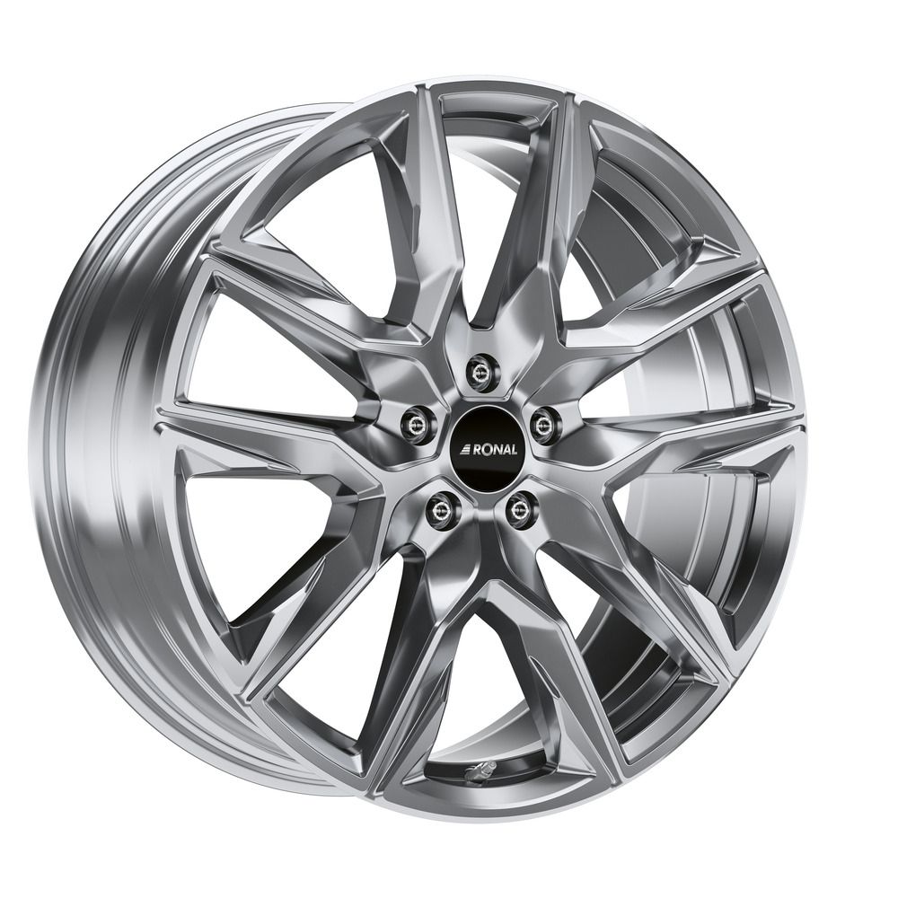 RONAL RONAL R71 platinum silver 8.5Jx20 5x112 ET52