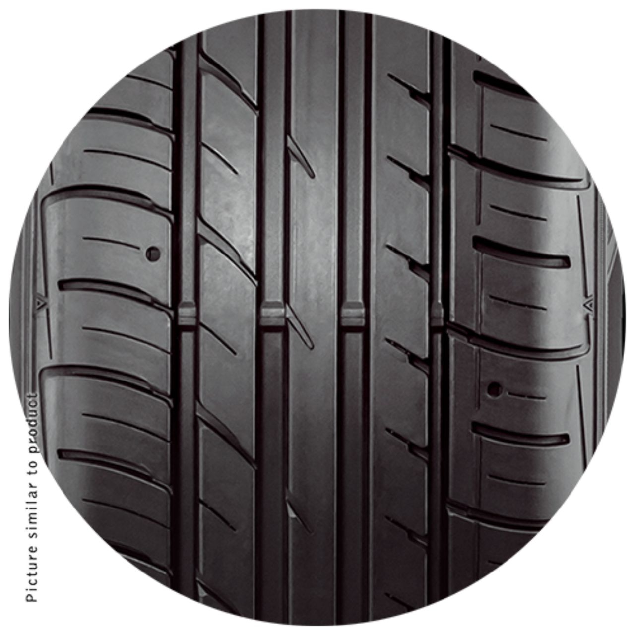 FALKEN ZIEX ZE914B 225/40R18 92W XL MFS BLK