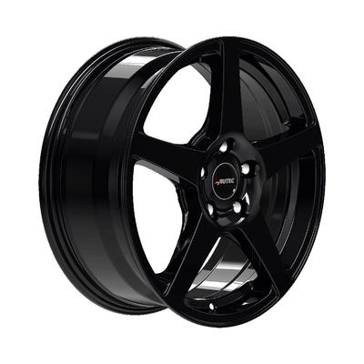 AUTEC TYP VL - VALEA 5L schwarz 6.5Jx16 5x100 ET40