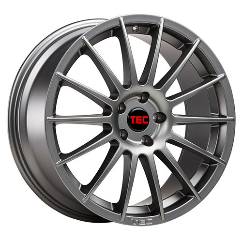 TEC-SPEEDWHEELS AS2 gunmetal 7.0Jx17 4x108 ET40