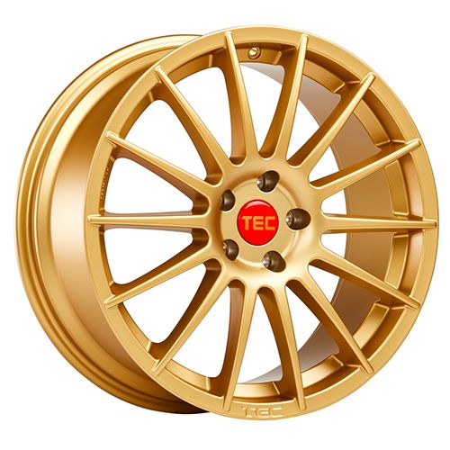 TEC-SPEEDWHEELS AS2 gold 8.5Jx19 5x112 ET45