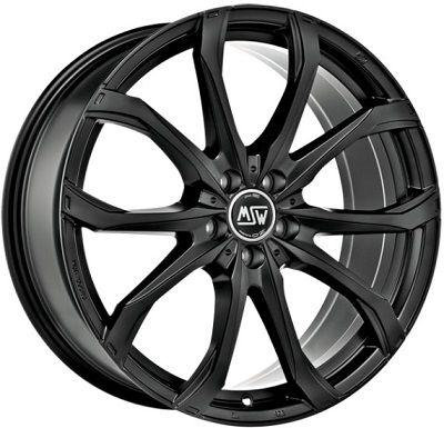 MSW (OZ) MSW 48 matt black 10.0Jx21 5x112 ET27