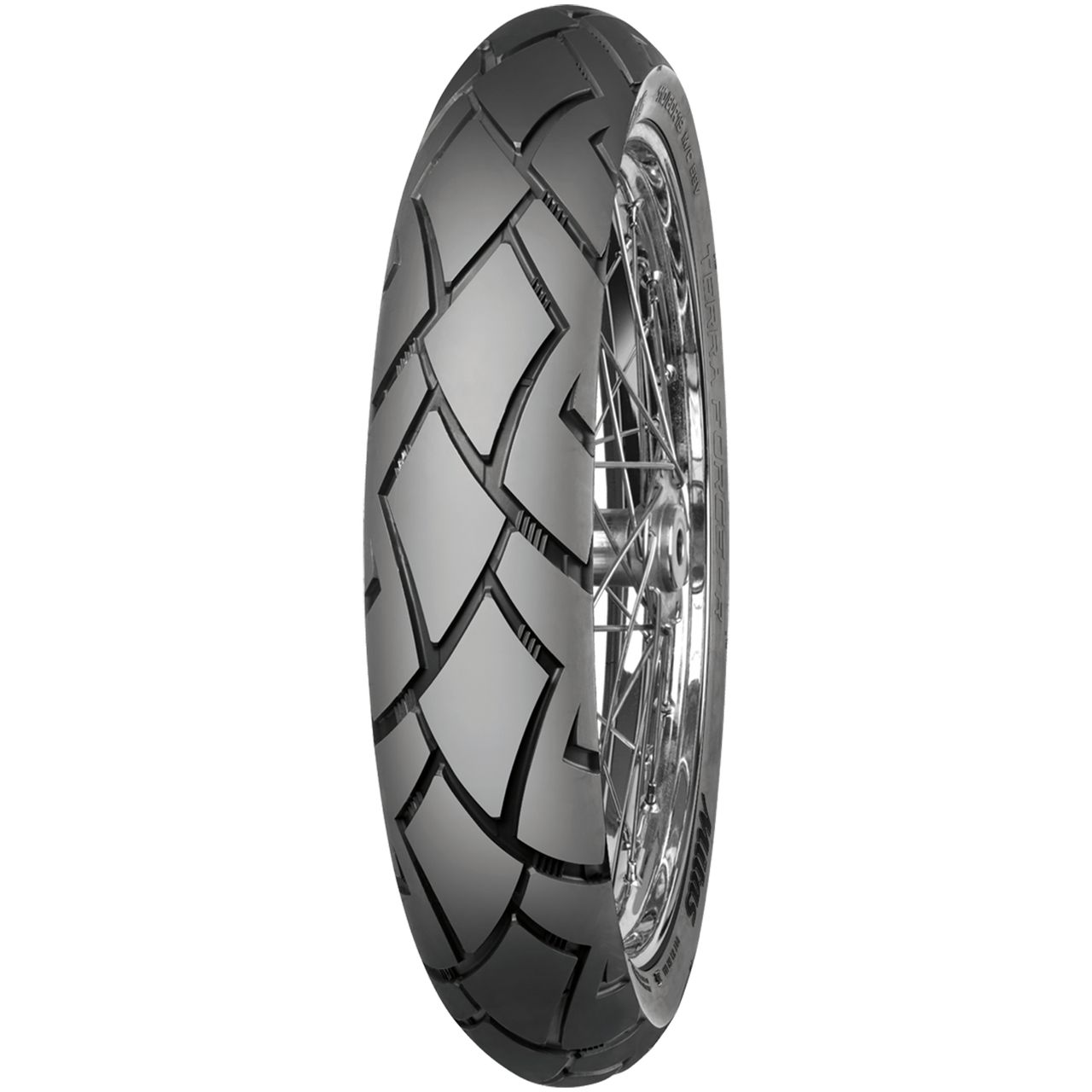 MITAS 90/90 - 21 M/C TL/TT 54H TERRA FORCE-R   (SLO)