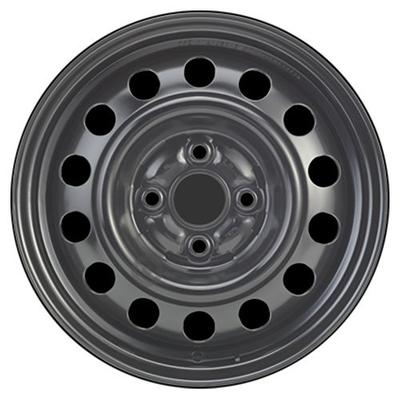 ALCAR 6745 schwarz/silber 5.5Jx14 4x100 ET45