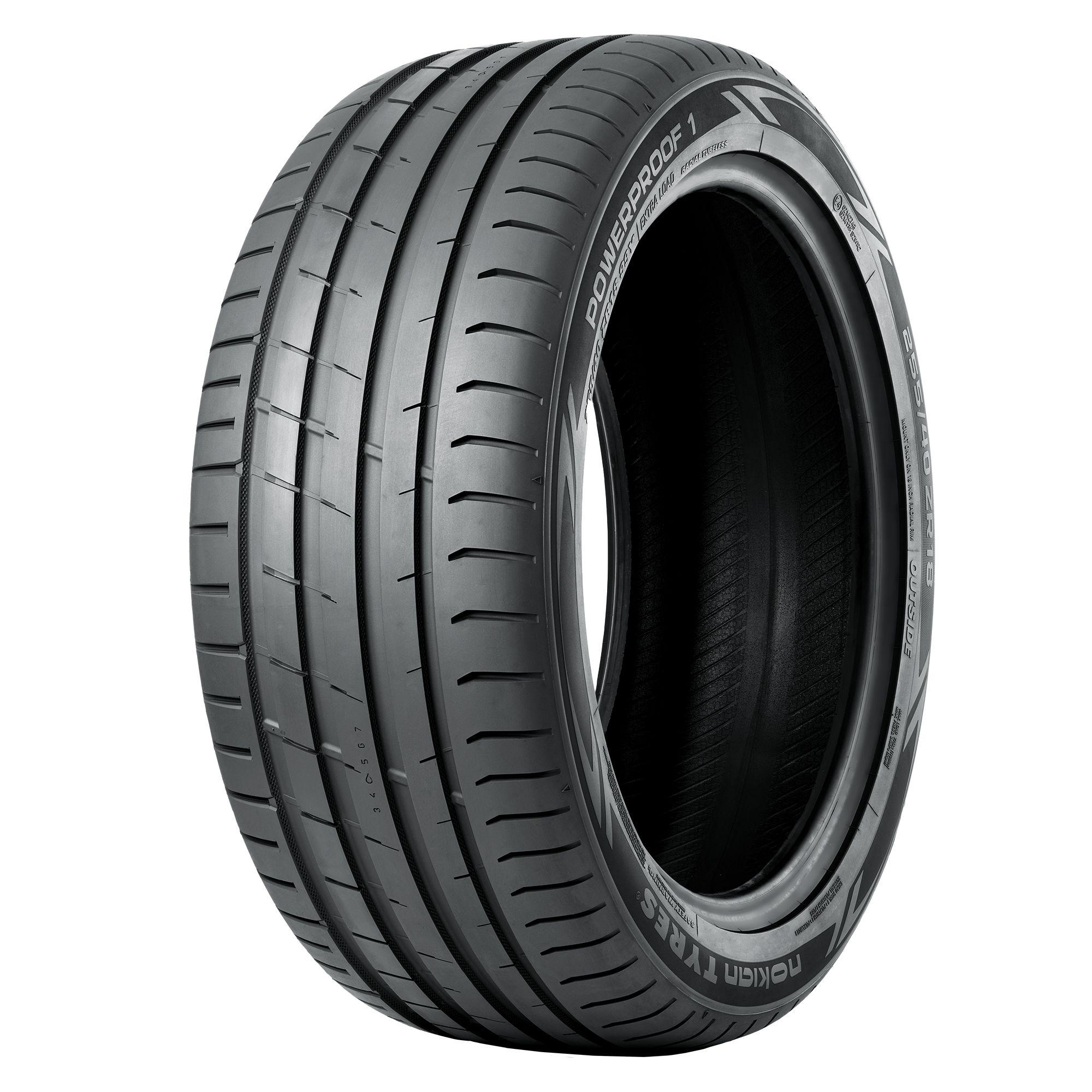 NOKIAN POWERPROOF 1 235/45R18 98Y XL MFS BSW