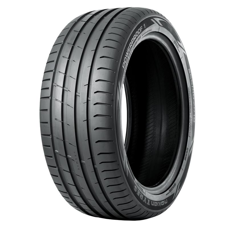 NOKIAN POWERPROOF 1 255/50R19 107Y XL MFS BSW