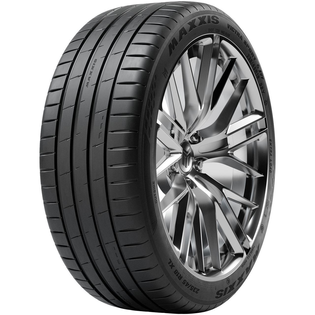 MAXXIS VICTRA SPORT 6 SUV VS6 SUV 235/60R18 107W XL MFS BSW