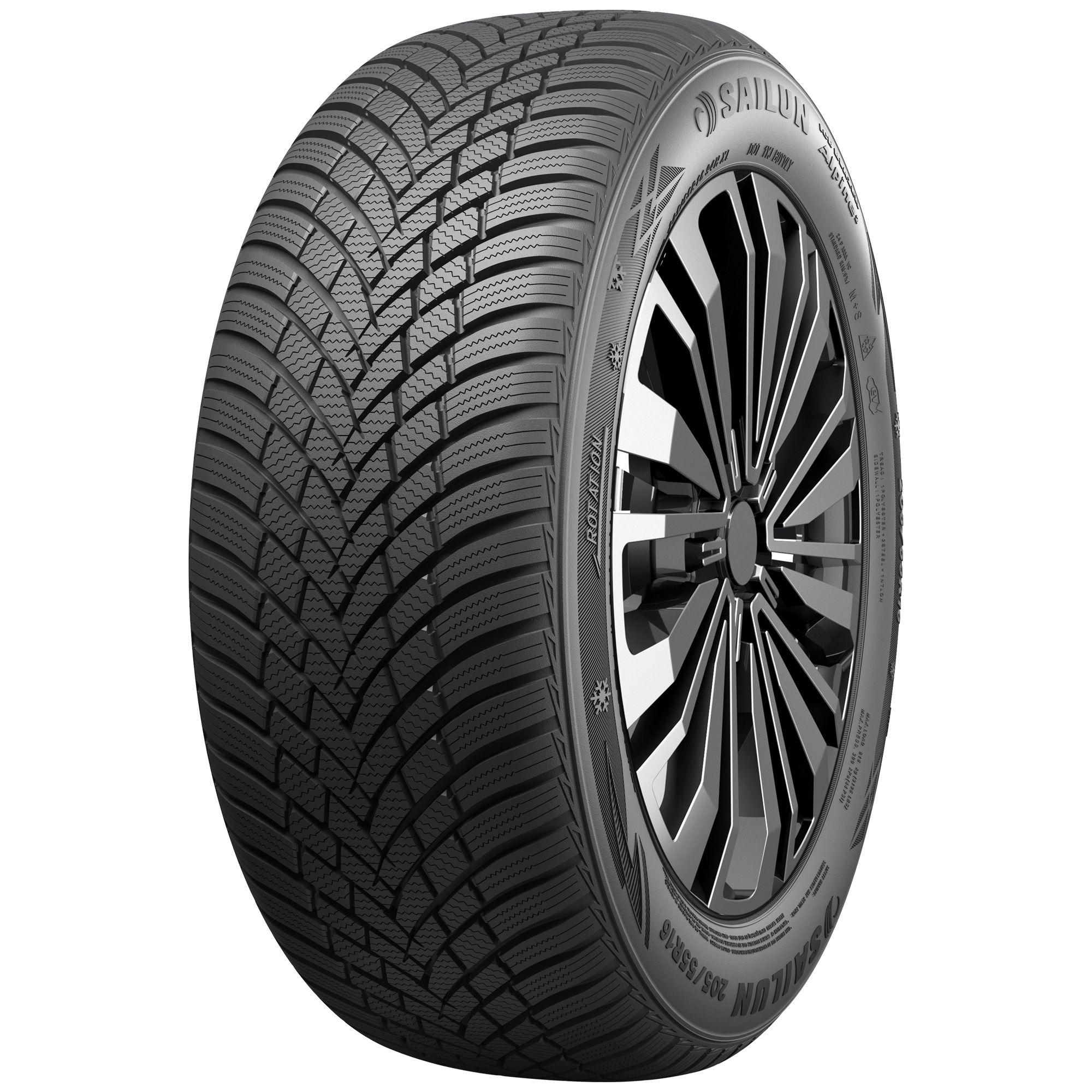 SAILUN ICE BLAZER ALPINE2 225/45R17 91H MFS BSW