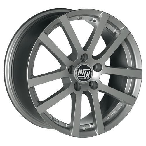 MSW (OZ) MSW 22 grey silver 5.5Jx14 4x100 ET45