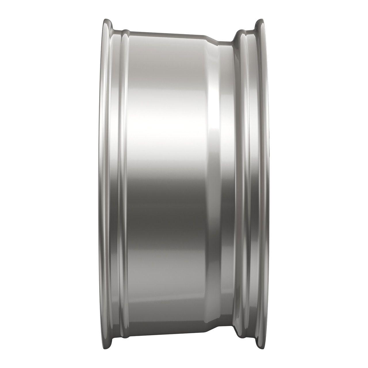 AXXION AX7 solid titanium silver matt painted 8.5Jx19 5x112 ET45