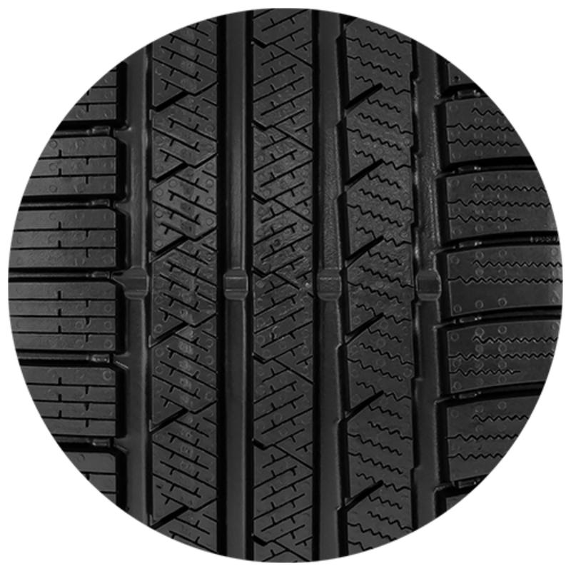 CONTINENTAL CONTIWINTERCONTACT TS 810 SPORT (N2) 205/55R17 95V (N2) XL FR