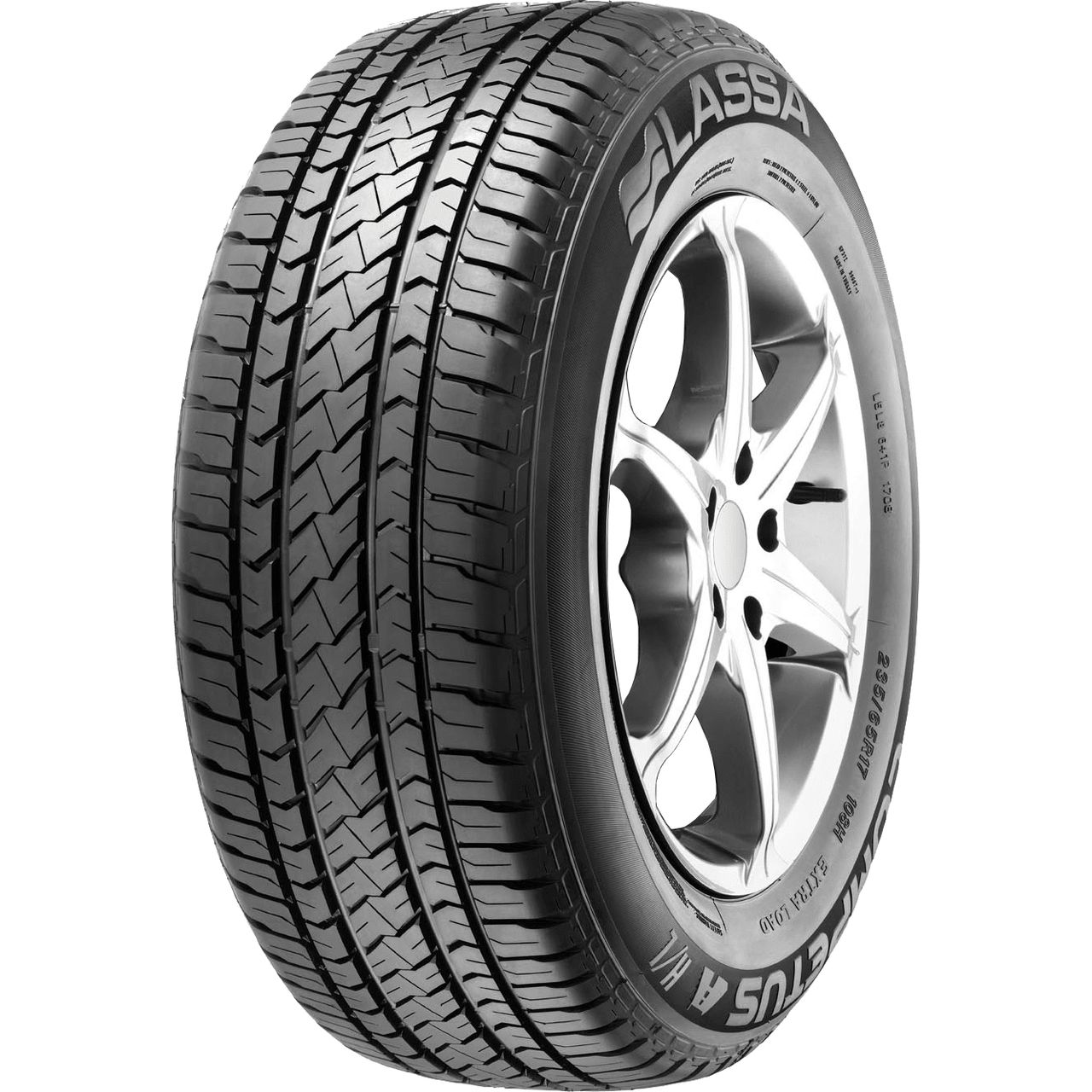 LASSA  Competus H/L 215/65 R16 98H