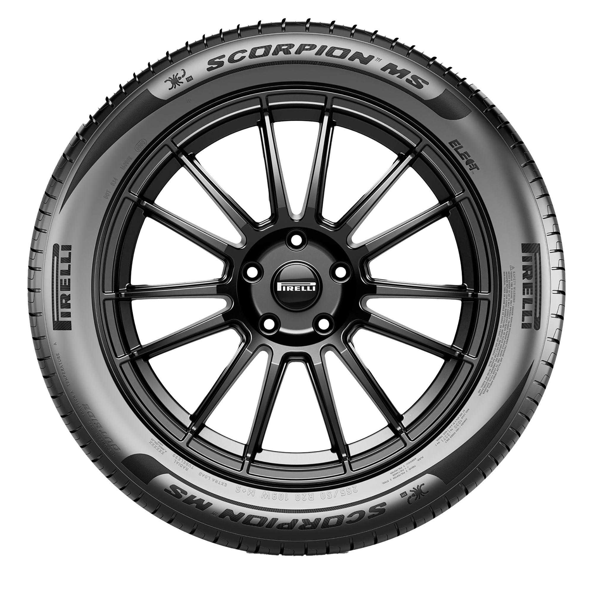 PIRELLI SCORPION MS 255/50R20 109V XL MFS BSW