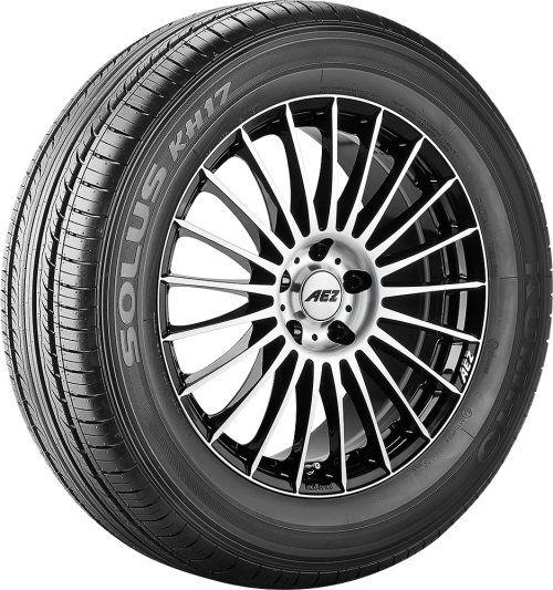KUMHO SOLUS KH17 165/80R13 87T XL BSW