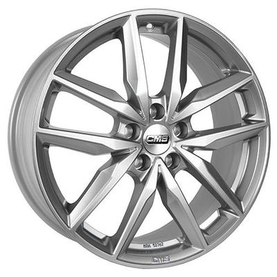 CMS C28-SR racingsilber 8.0Jx20 5x112 ET33