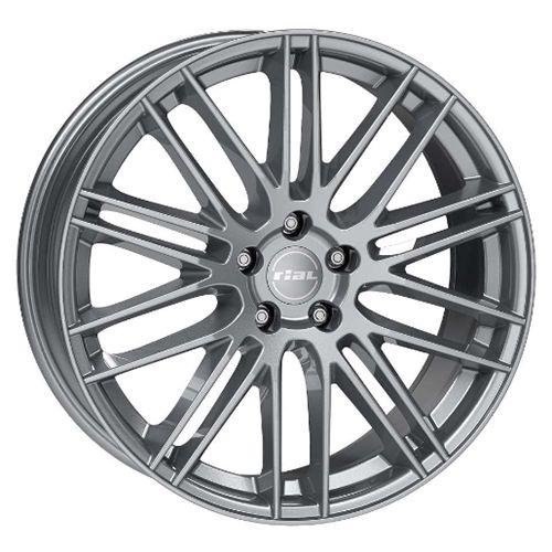 RIAL KIBO metal grey 8.0Jx19 5x114.3 ET45