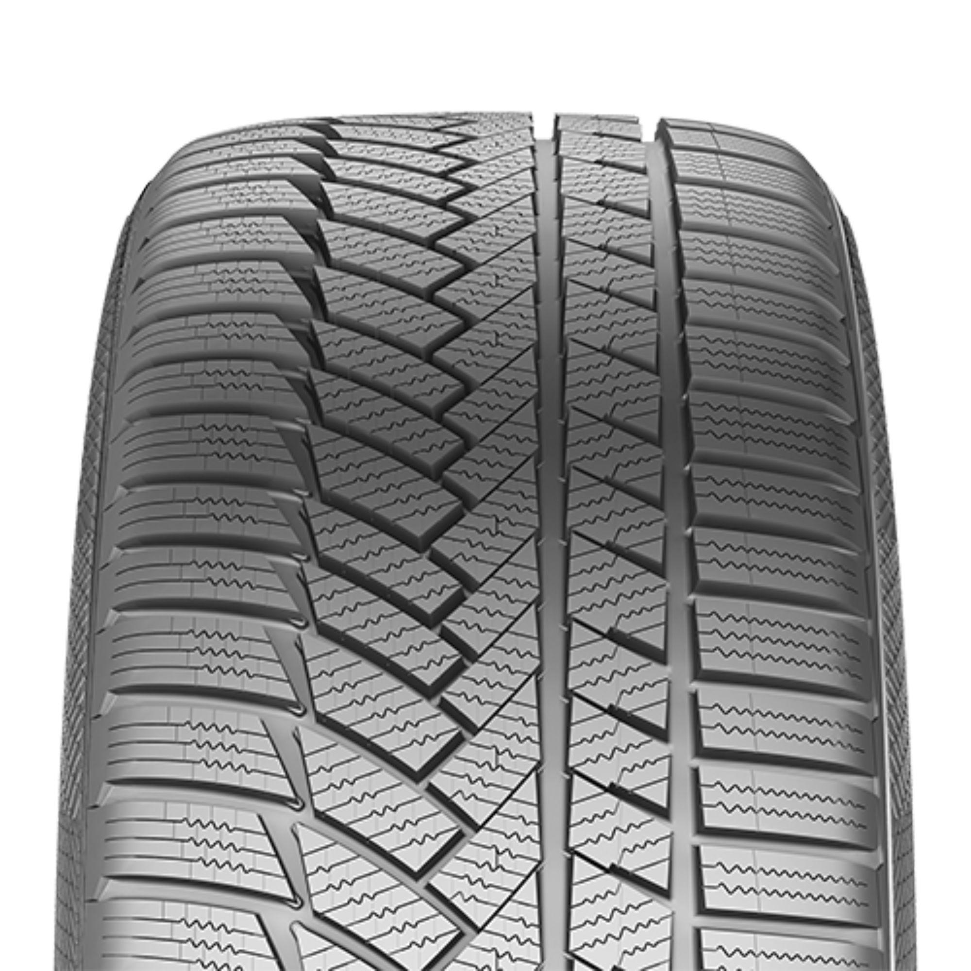 CONTINENTAL WINTERCONTACT TS 850 P SUV 255/50R18 106V XL FR