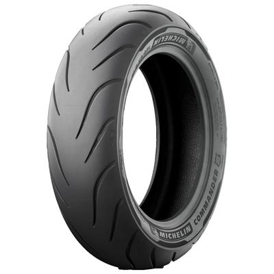 MICHELIN 130/70 B 18 M/C TL/TT 63H COMMANDER III TOURING