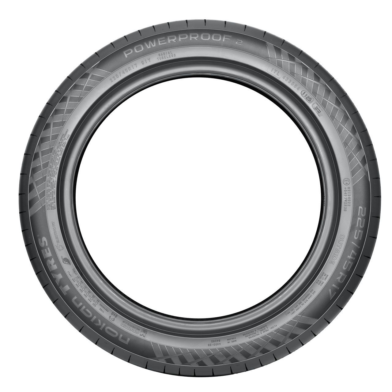 NOKIAN POWERPROOF 2 245/50R19 105Y XL BSW