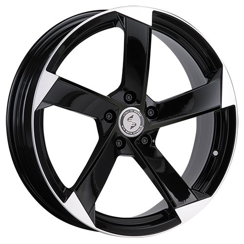 ETABETA MAGIC black shiny special edition 8.5Jx19 5x112 ET32