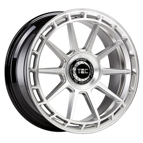 TEC-SPEEDWHEELS GT 8 hyper silver 8.5Jx20 5x114.3 ET40