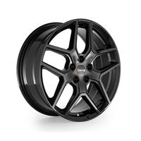 AVUS RACING AC-519 black 7.5Jx18 5x110 ET40